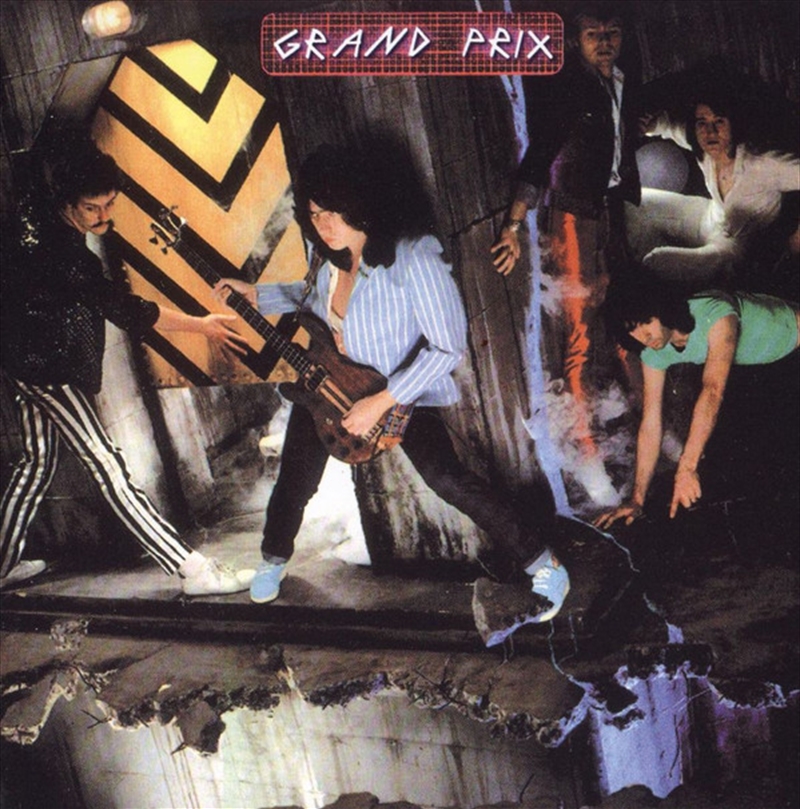 Grand Prix/Product Detail/Metal