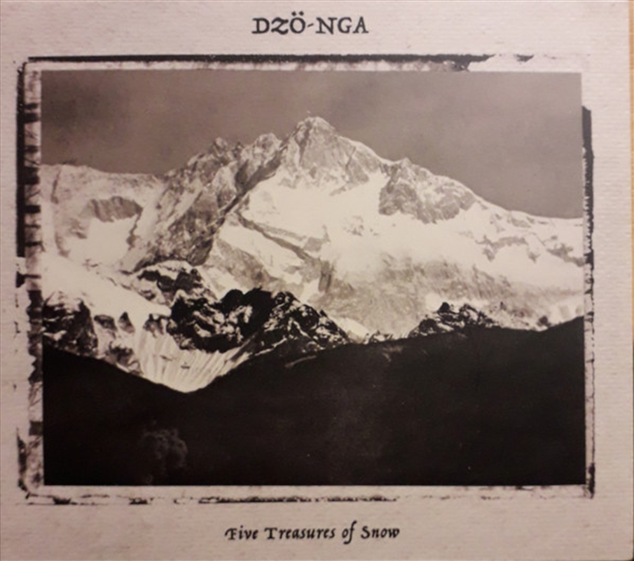 Five Treasures Of Snow/Product Detail/Rock