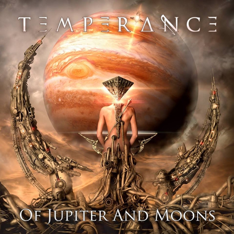 Of Jupiter And Moons/Product Detail/Rock