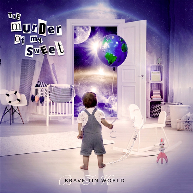 Brave Tin World/Product Detail/Metal