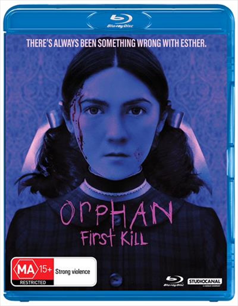 Orphan - First Kill/Product Detail/Horror