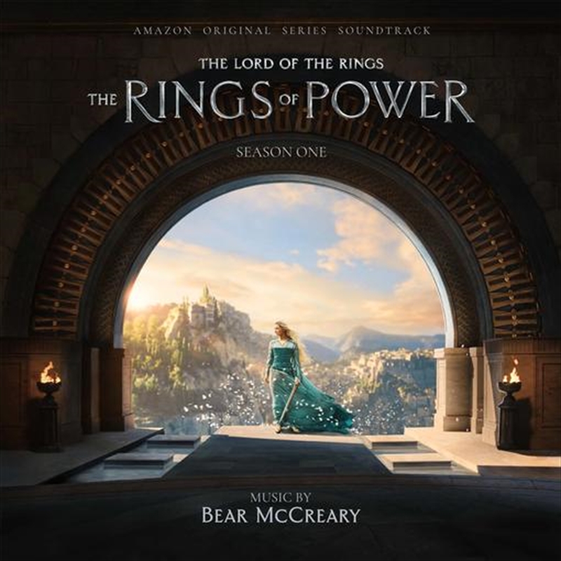 Lord Of The Rings - Rings Of Power/Product Detail/Soundtrack