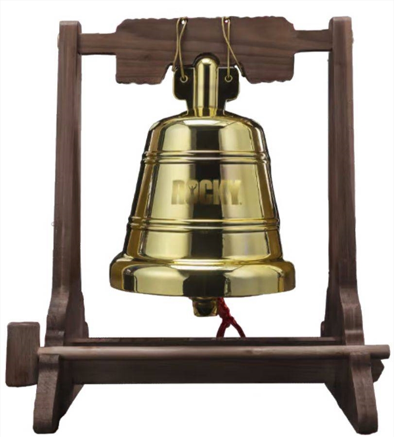 Rocky 3 - Boxing Bell 1:1 Prop Replica/Product Detail/Replicas