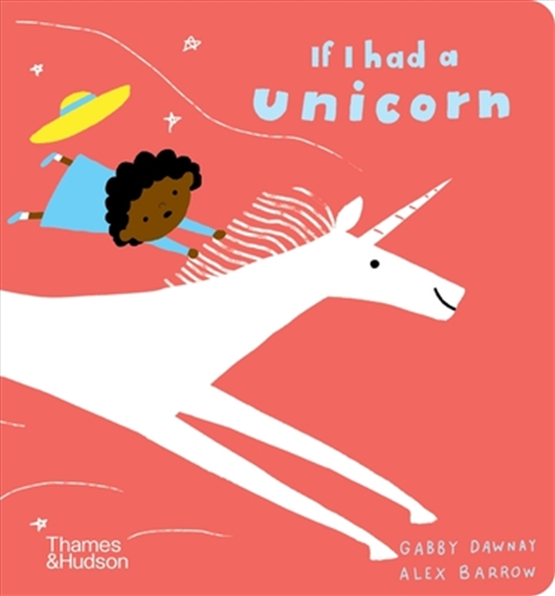 If I Had A Unicorn/Product Detail/Childrens Fiction Books