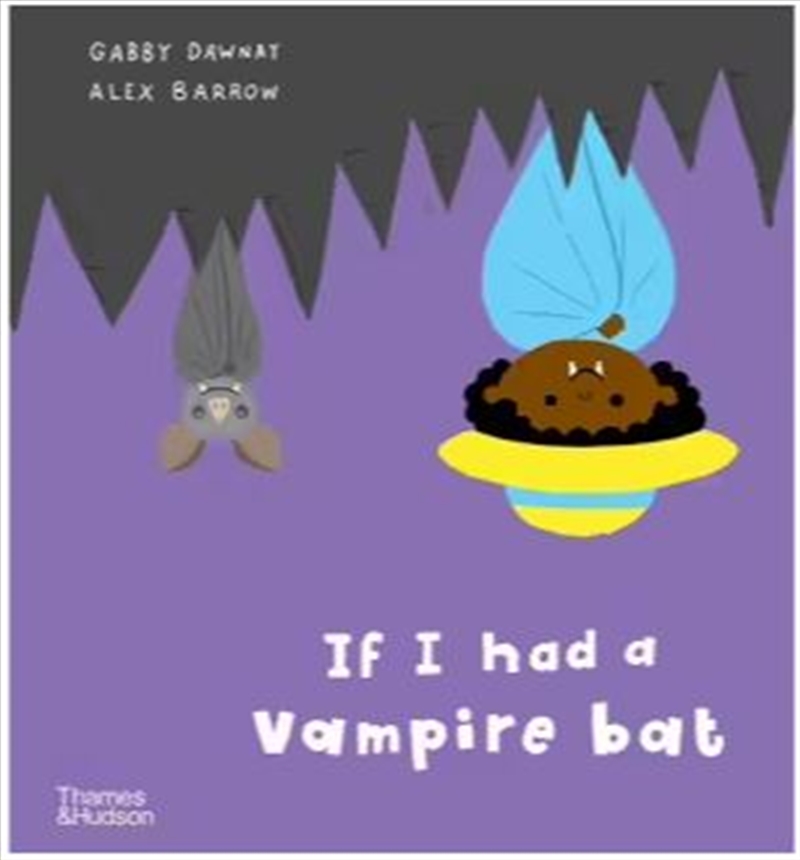 Buy If I Had A Vampire Bat Online Sanity