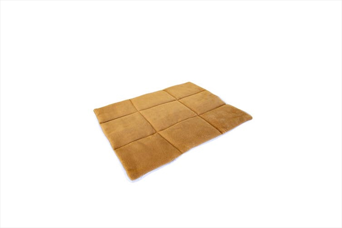 Pet Cushion Mat Pad 24in - Beige/Product Detail/Pet Accessories