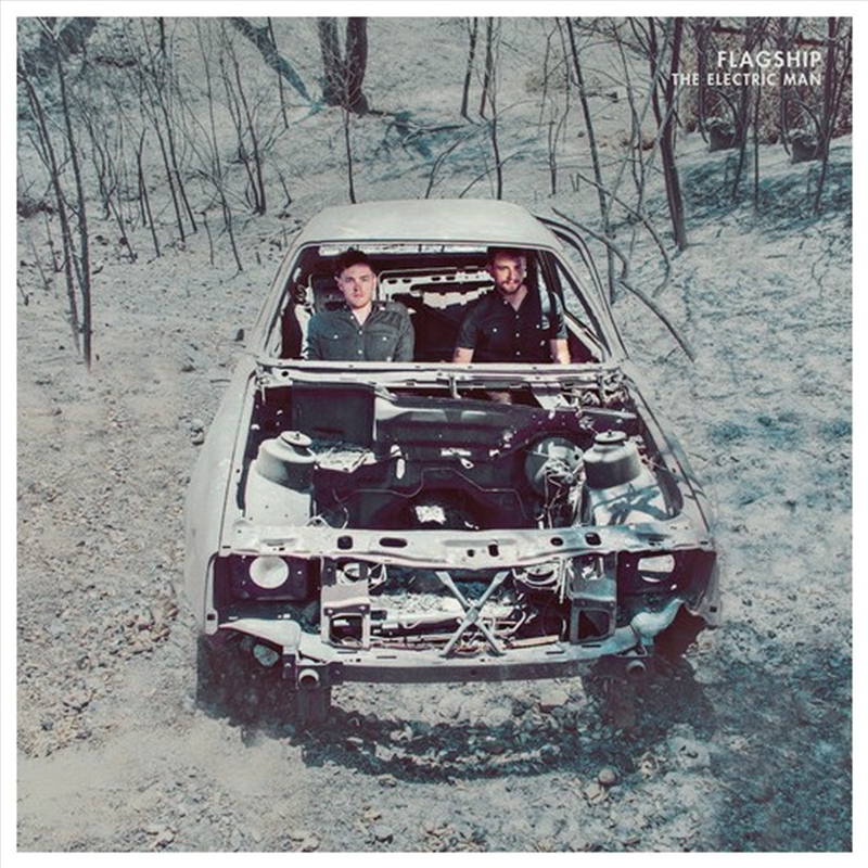 Electric Man/Product Detail/Rock