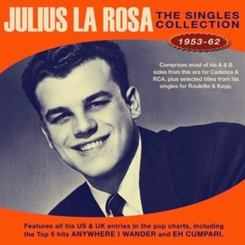 Singles Collection 1953-62/Product Detail/Rock