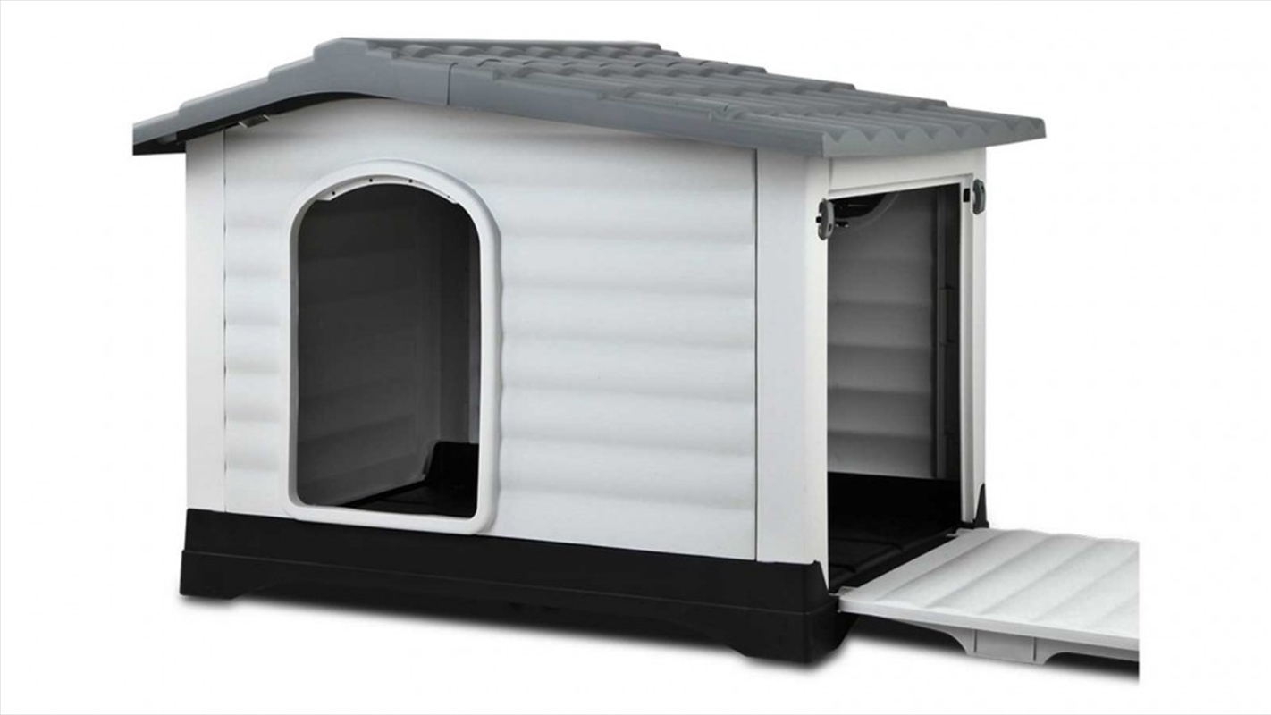 Dog Kennel Dog House - Grey/Product Detail/Pet Accessories