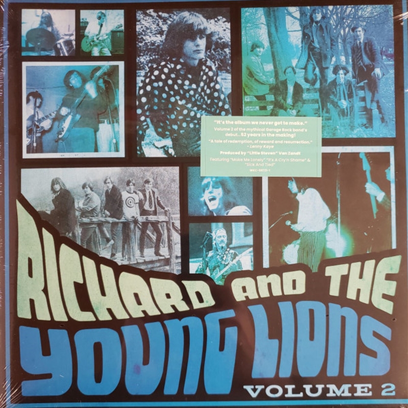 Volume 2/Product Detail/Rock