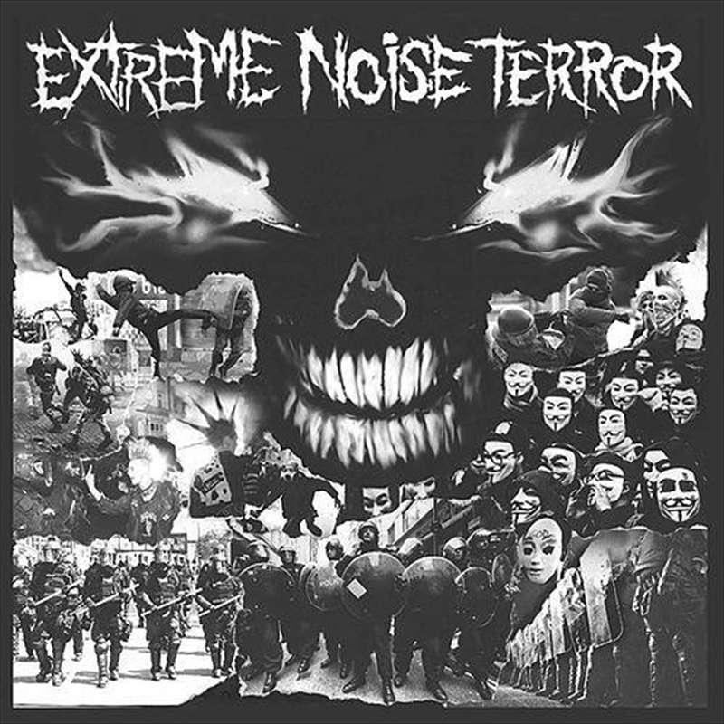 Extreme Noise Terror/Product Detail/Metal