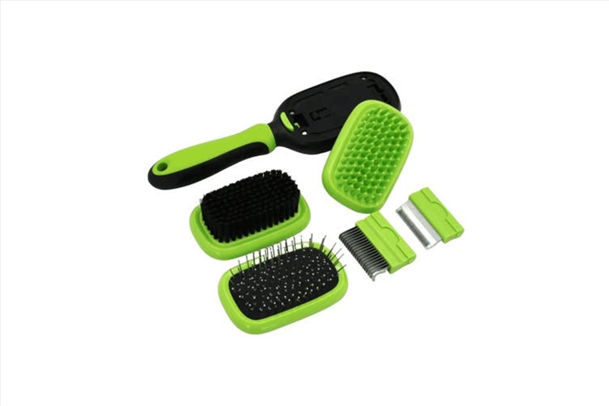 5in1 Pet Grooming Set/Product Detail/Pet Accessories