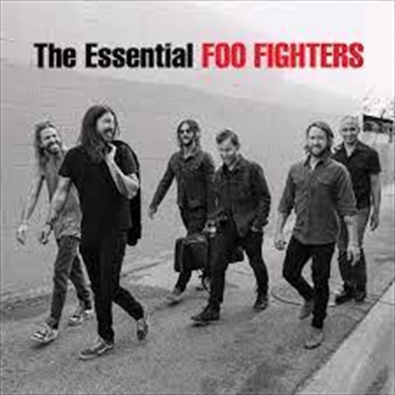 Essential Foo Fighters/Product Detail/Rock