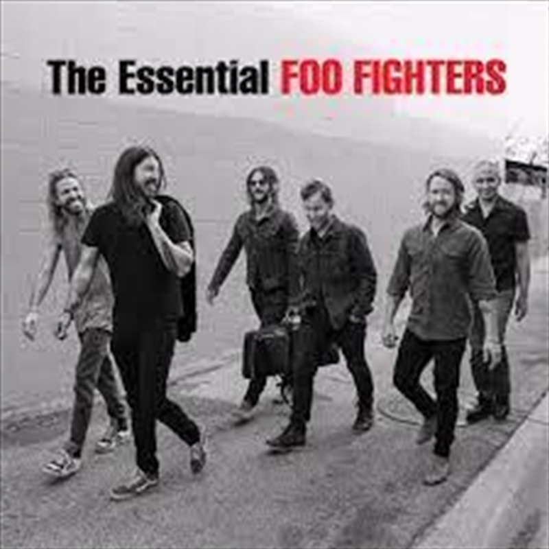 Essential Foo Fighters/Product Detail/Rock
