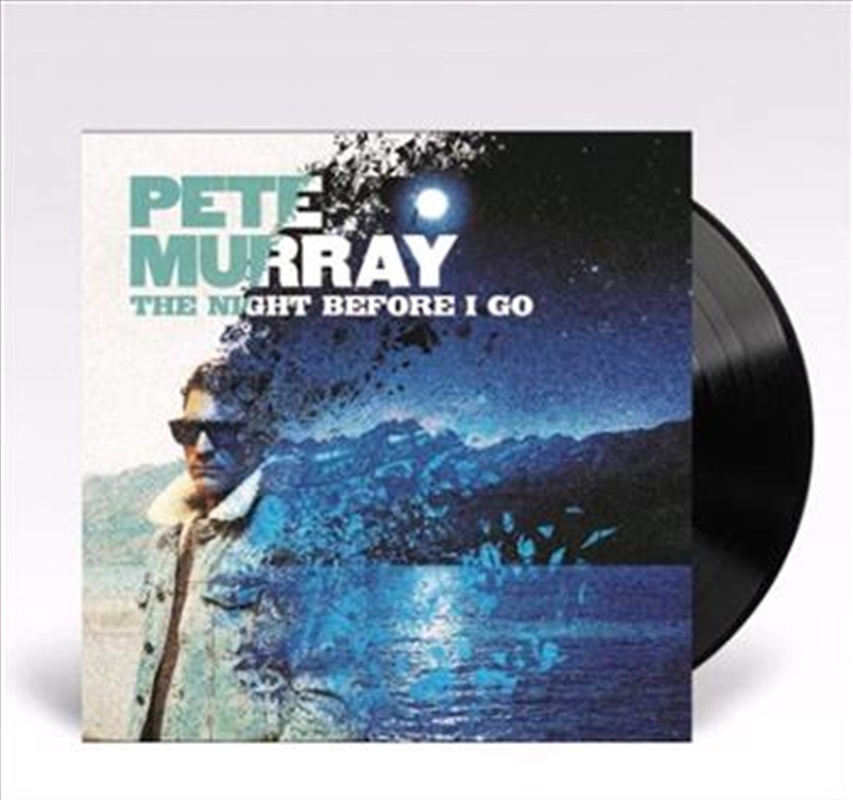 Night Before I Go - Limited Edition/Product Detail/Rock