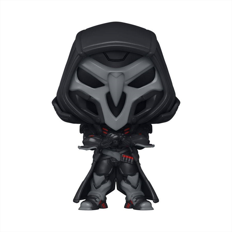 Overwatch 2 - Reaper Pop! Vinyl/Product Detail/Convention Exclusives