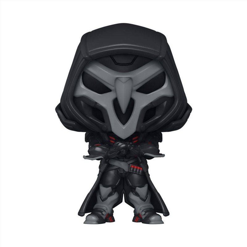 Overwatch 2 - Reaper Pop! Vinyl/Product Detail/Convention Exclusives