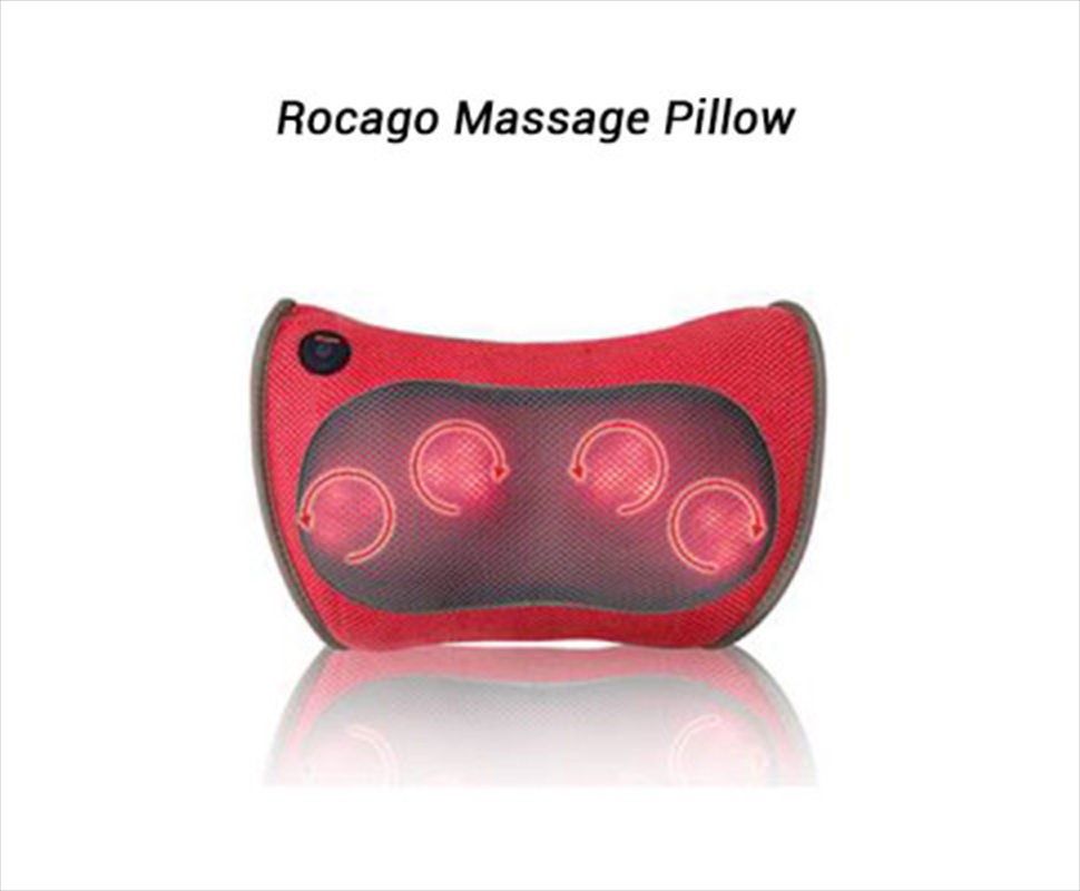 Massage Pillow/Product Detail/Therapeutic