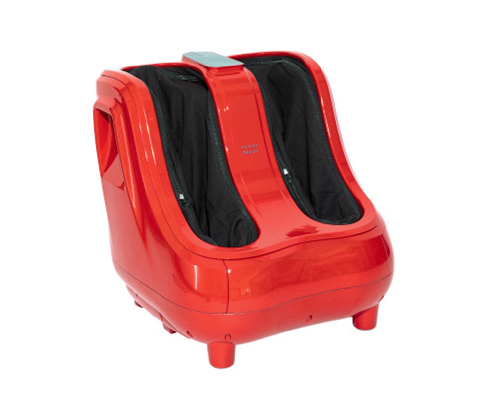 Foot Massager Shiatsu - Red/Product Detail/Therapeutic