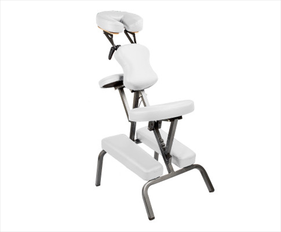 Portable Beauty Massage Foldable Chair Table Therapy Waxing Aluminium - White/Product Detail/Therapeutic