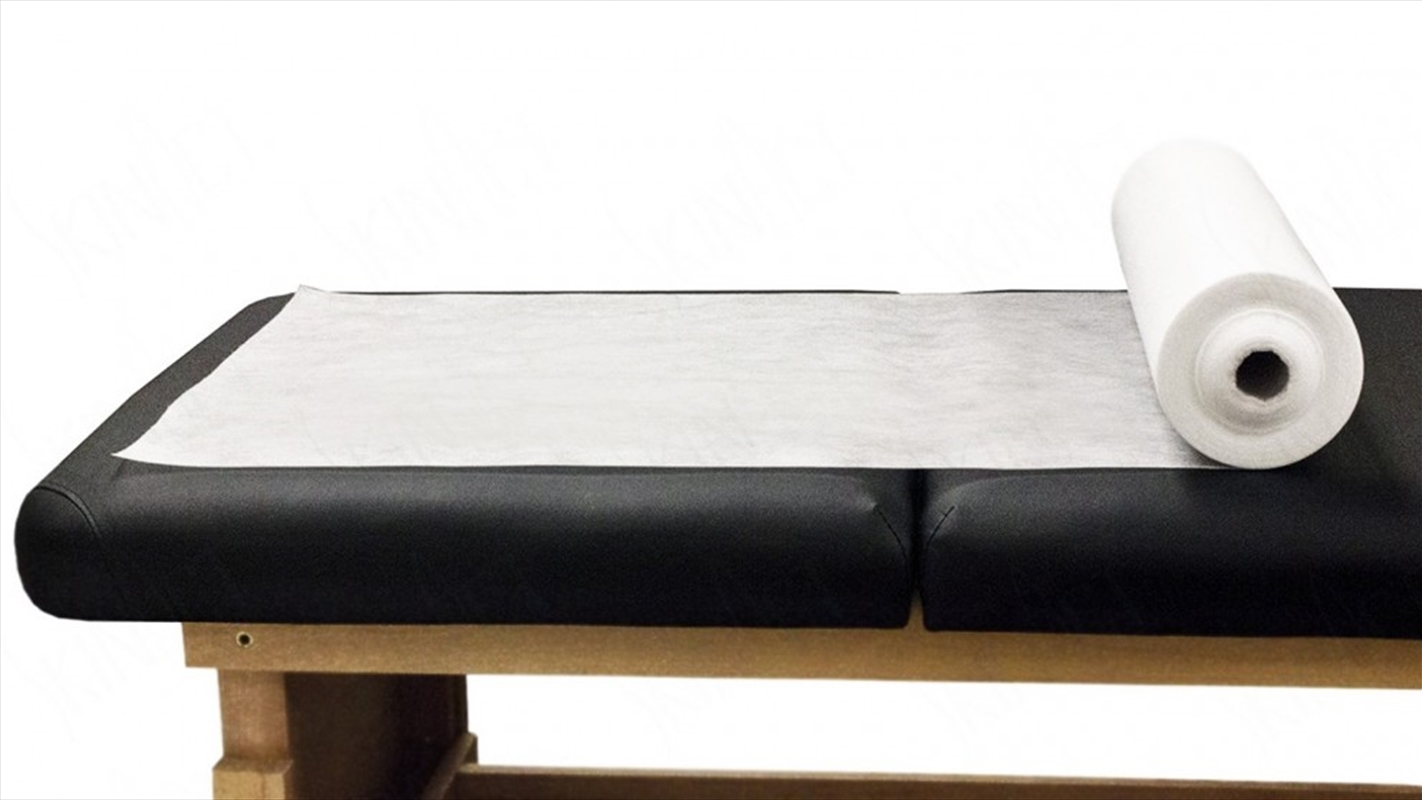 2 Rolls/90-Pieces Disposable Massage Table Sheet Cover - 180cm x 80cm/Product Detail/Therapeutic
