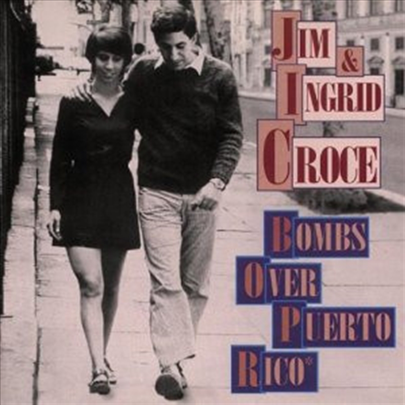 Bombs Over Puerto Rico/Product Detail/Blues