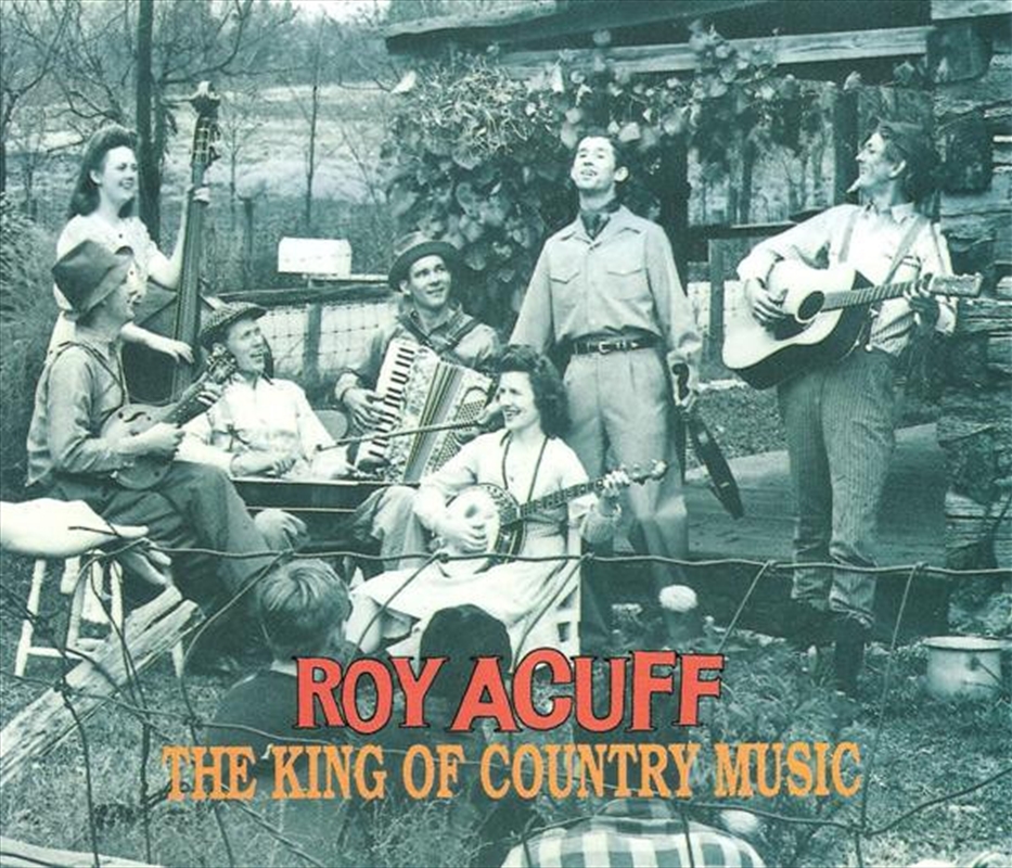 King Of Country Music/Product Detail/Country