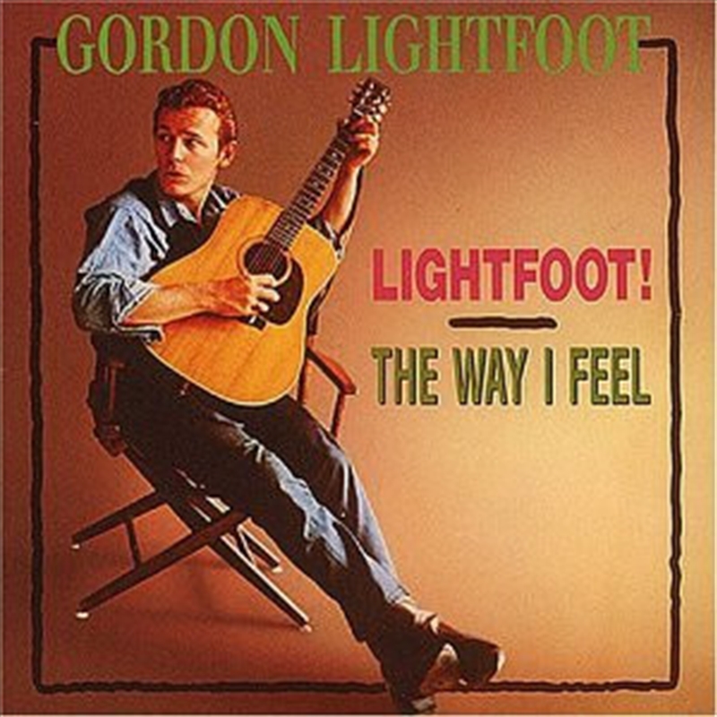 Lightfoot/Way I Feel/Product Detail/Country