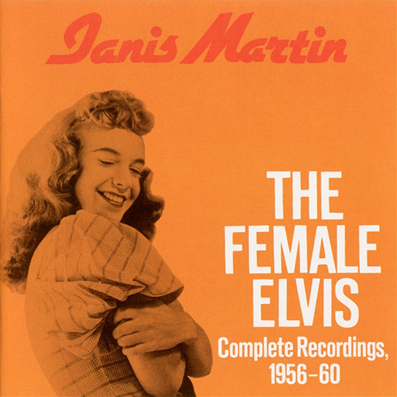 Female Elvis-Complete Recordi/Product Detail/Country