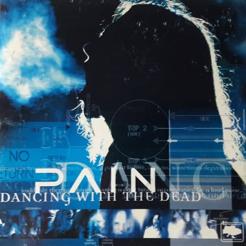 Dancing With The Dead/Product Detail/Rock/Pop