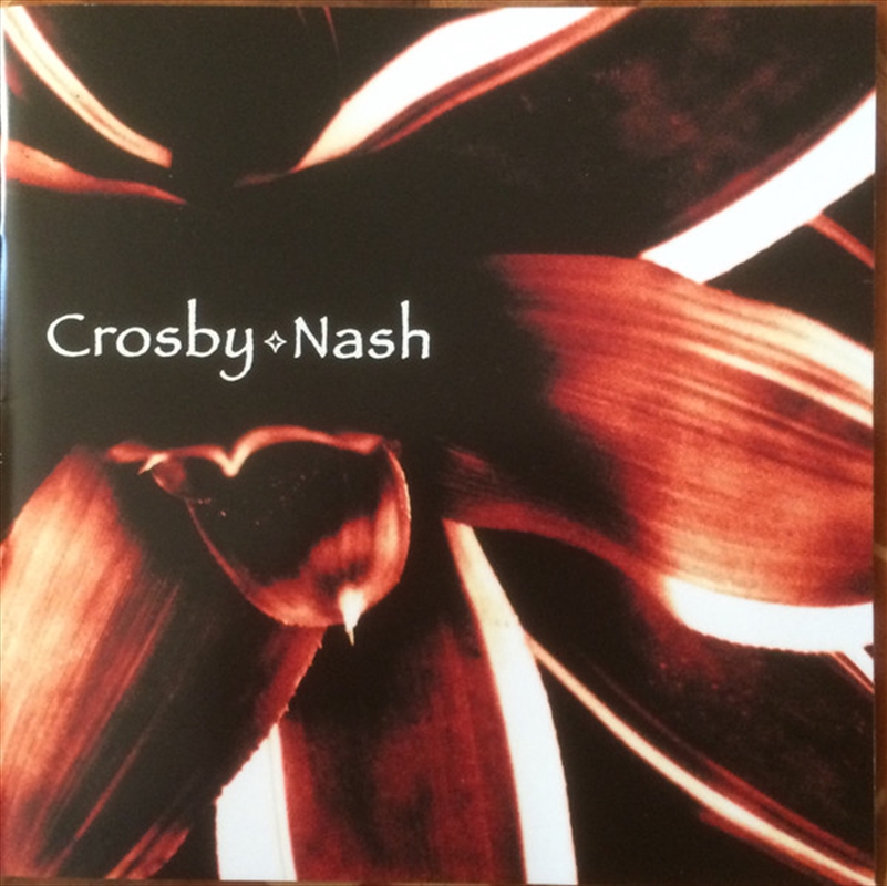 Crosby & Nash/Product Detail/Pop