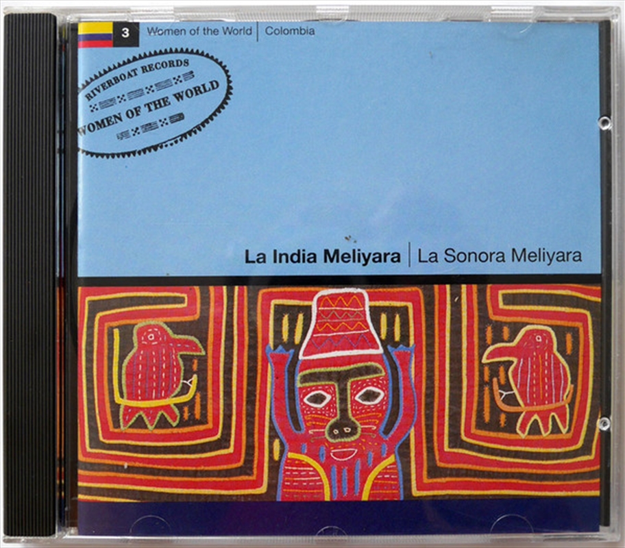 La India Meliyara/Product Detail/Music