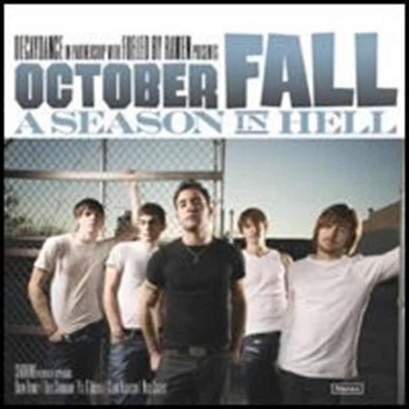 A Season In Hell/Product Detail/Rock/Pop