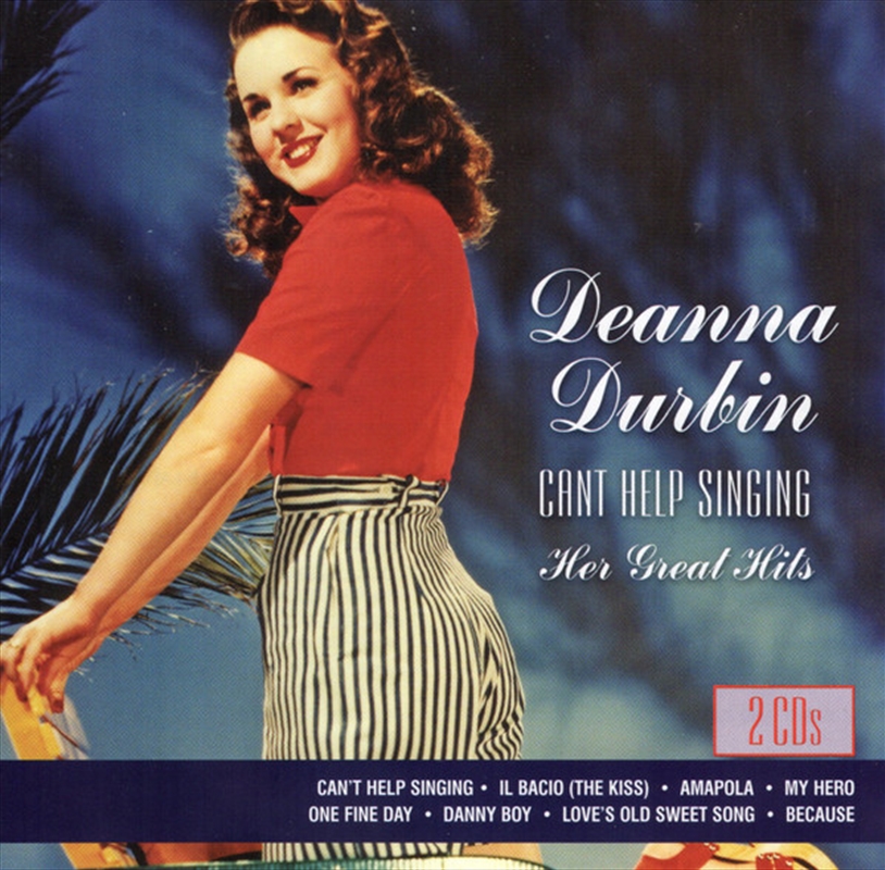 Cant Help Singing: Her Great Hits/Product Detail/Easy Listening