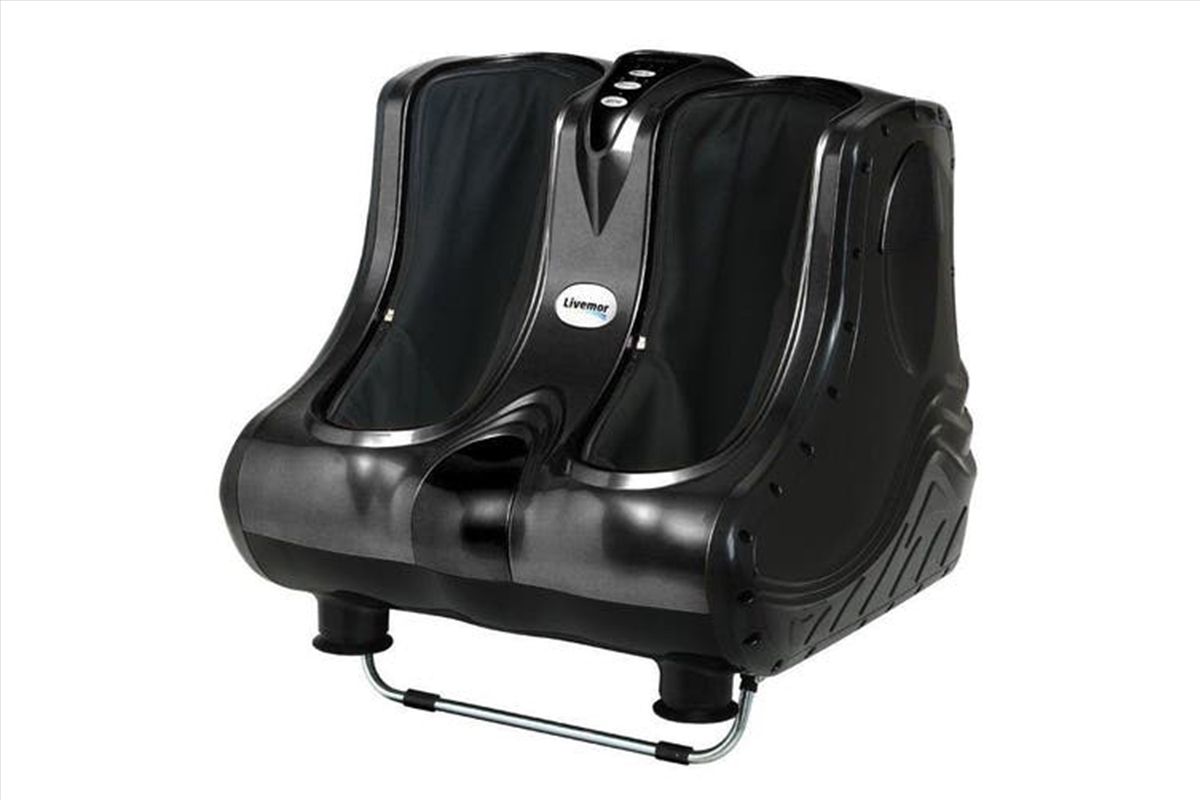 Foot Massager Shiatsu - Black/Product Detail/Therapeutic