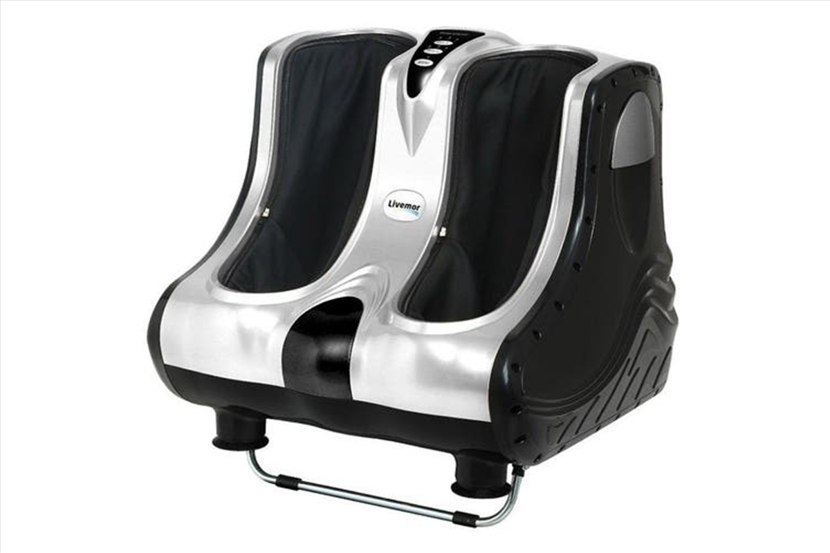 Foot Massager Shiatsu - Silver/Product Detail/Therapeutic