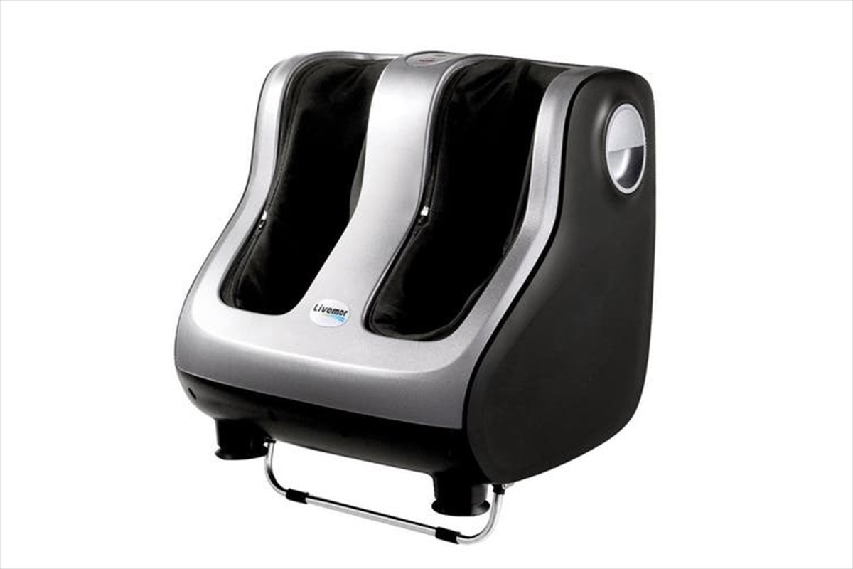 Foot Massager - Silver/Product Detail/Therapeutic