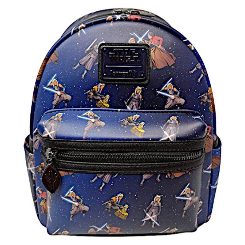 Loungefly Star Wars - Ahsoka Tano Backpack/Product Detail/Bags