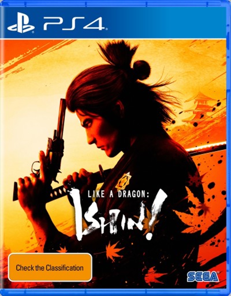 Buy Like A Dragon Ishin Online | Sanity