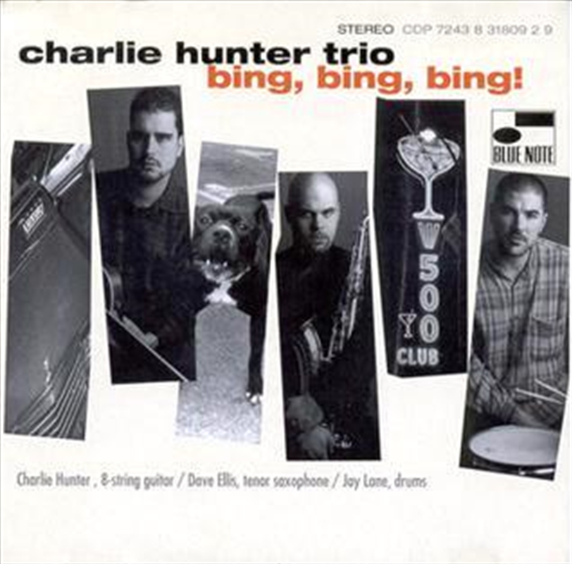 Bing Bing Bing/Product Detail/Jazz