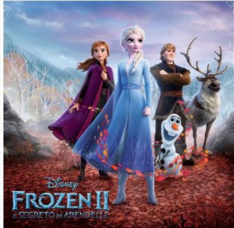 Frozen 2 - Il Segreto Di Arendelle/Product Detail/Soundtrack