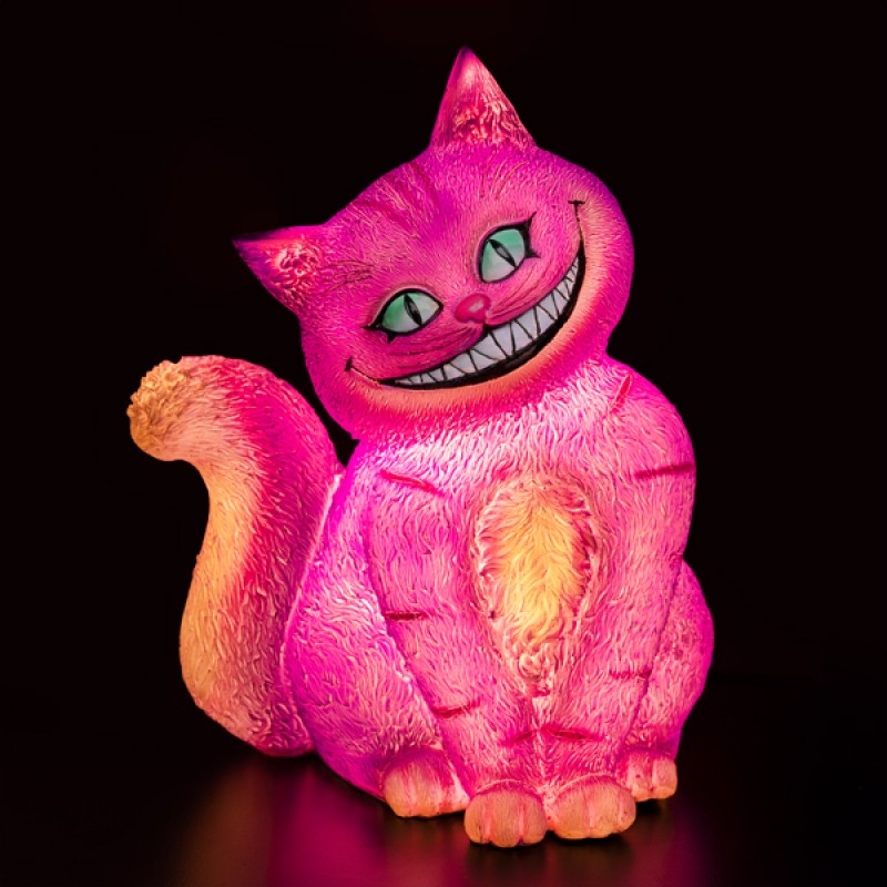 Mad Cat Table Lamp/Product Detail/Table Lamps