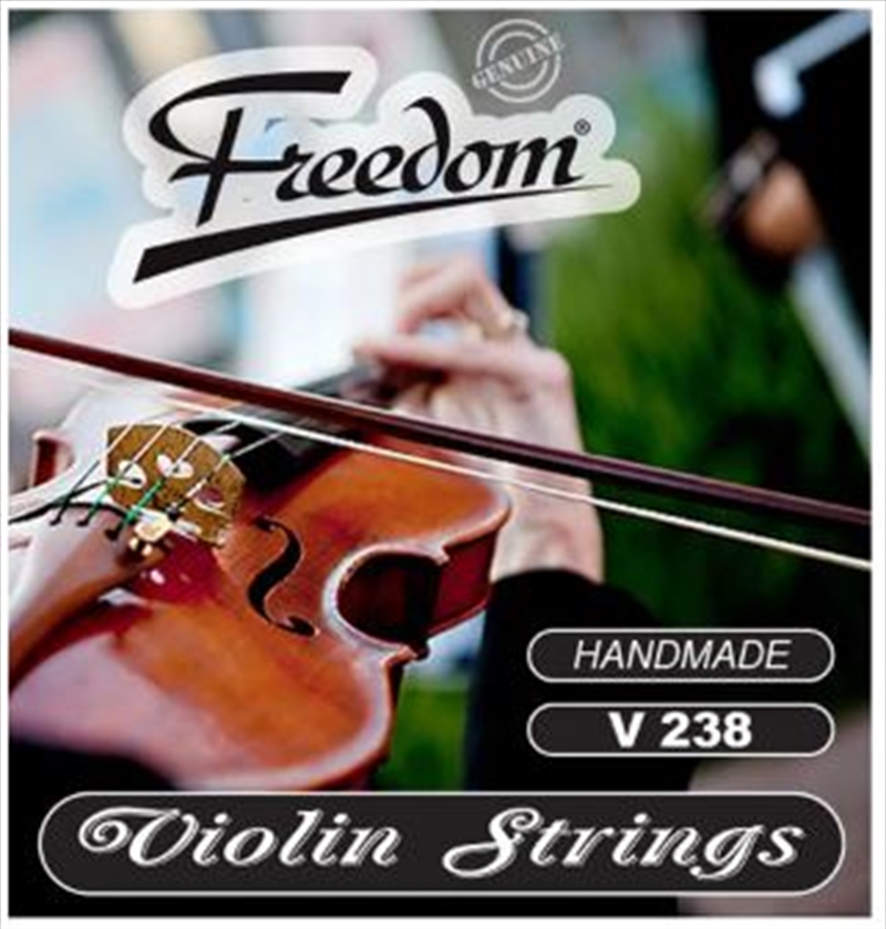 10 Pack Violin Strings V238-10pk/Product Detail/Musical Instrument Accessories