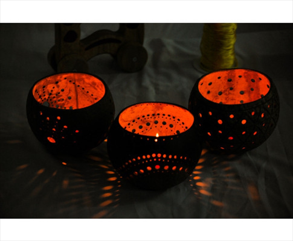 Buy Coco Candle holder Stars of Saigon Online Sanity
