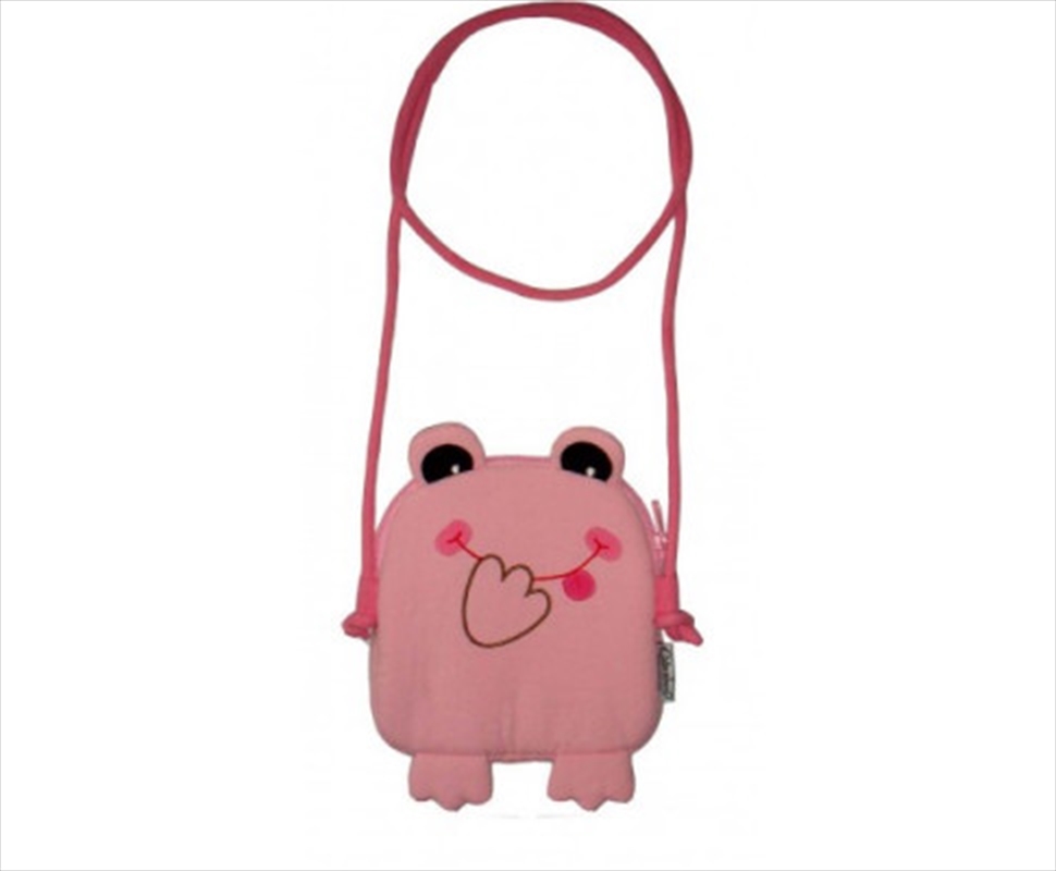 Tree Frog Hand Bag - Pink/Product Detail/Bags