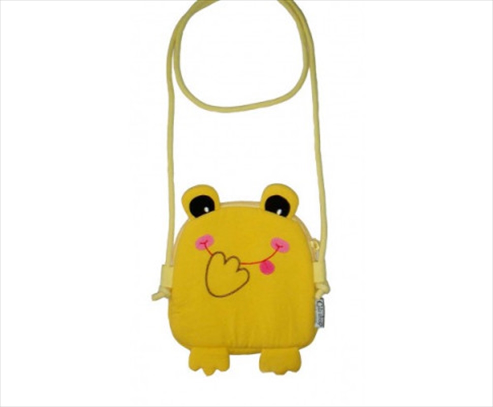 Tree Frog Hand Bag - Yellow/Product Detail/Bags