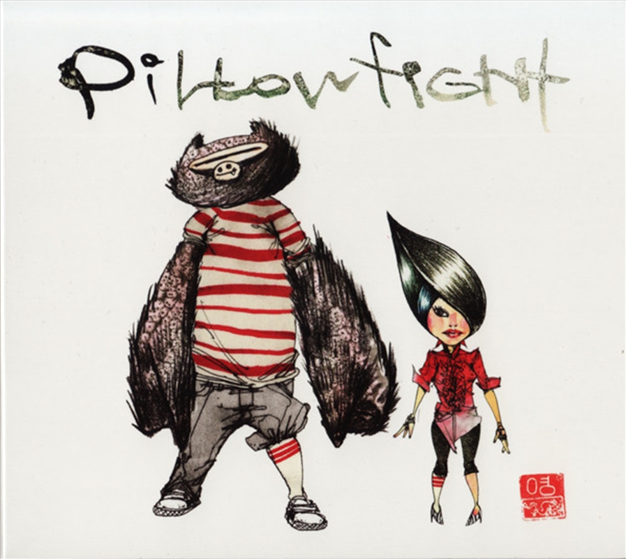 Pillowfight/Product Detail/Rock