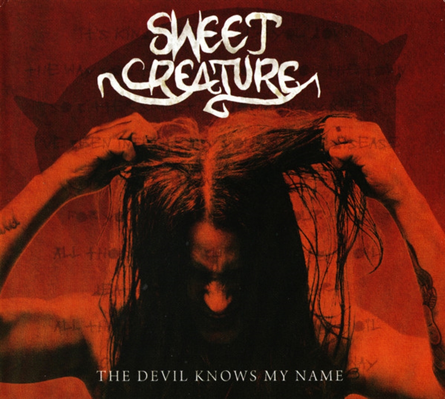 Devil Knows My Name/Product Detail/Rock