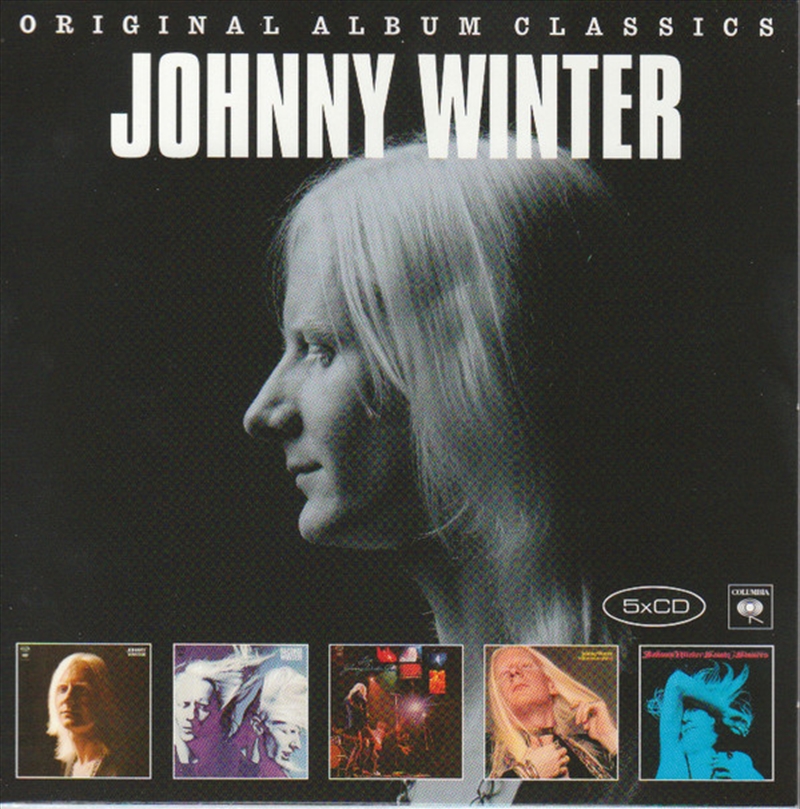 Original Album Classics/Product Detail/Blues