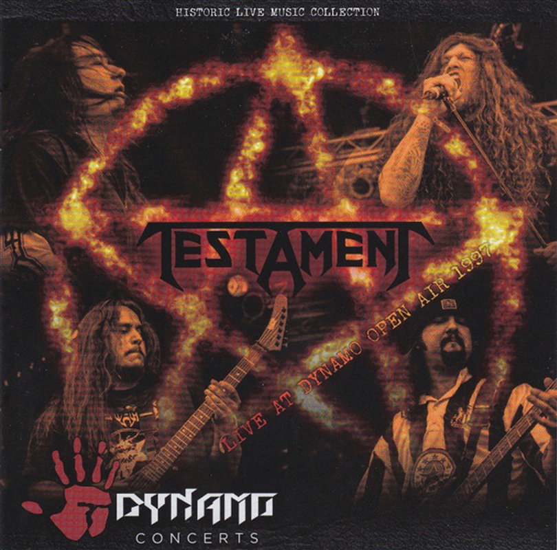 Live At Dynamo Open Air 1997/Product Detail/Hard Rock